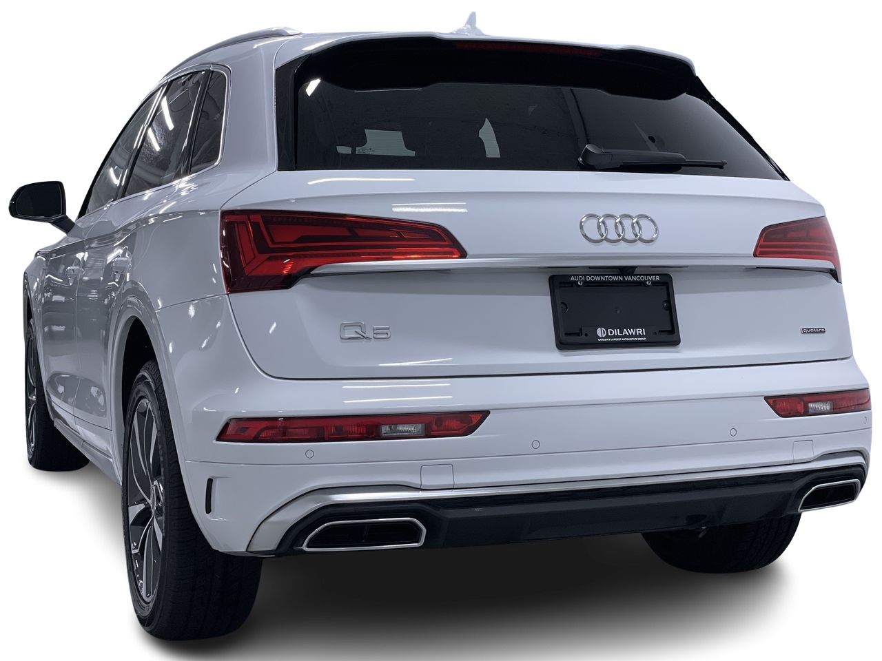 Audi Q5  2023 à Vancouver, Colombie-Britannique