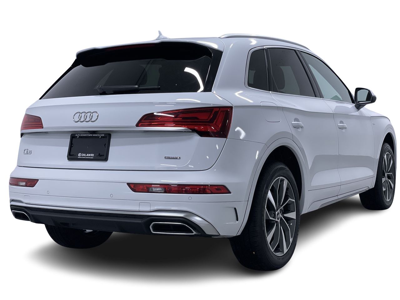Audi Q5  2023 à Vancouver, Colombie-Britannique