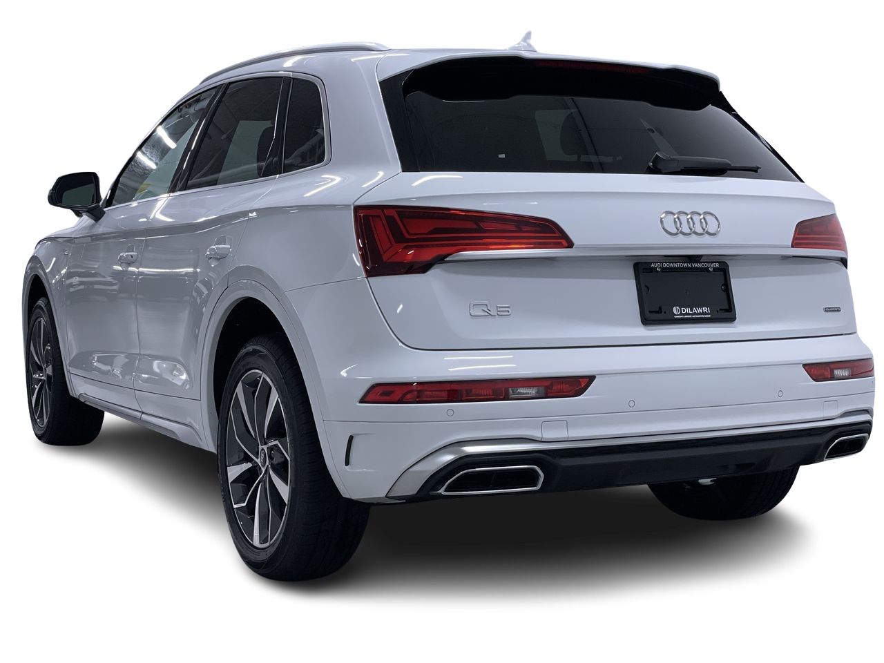 Audi Q5  2023 à Vancouver, Colombie-Britannique