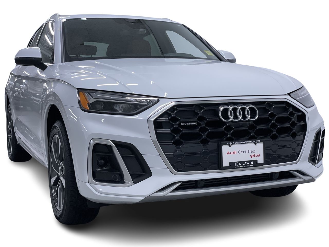 Audi Q5  2023 à Vancouver, Colombie-Britannique
