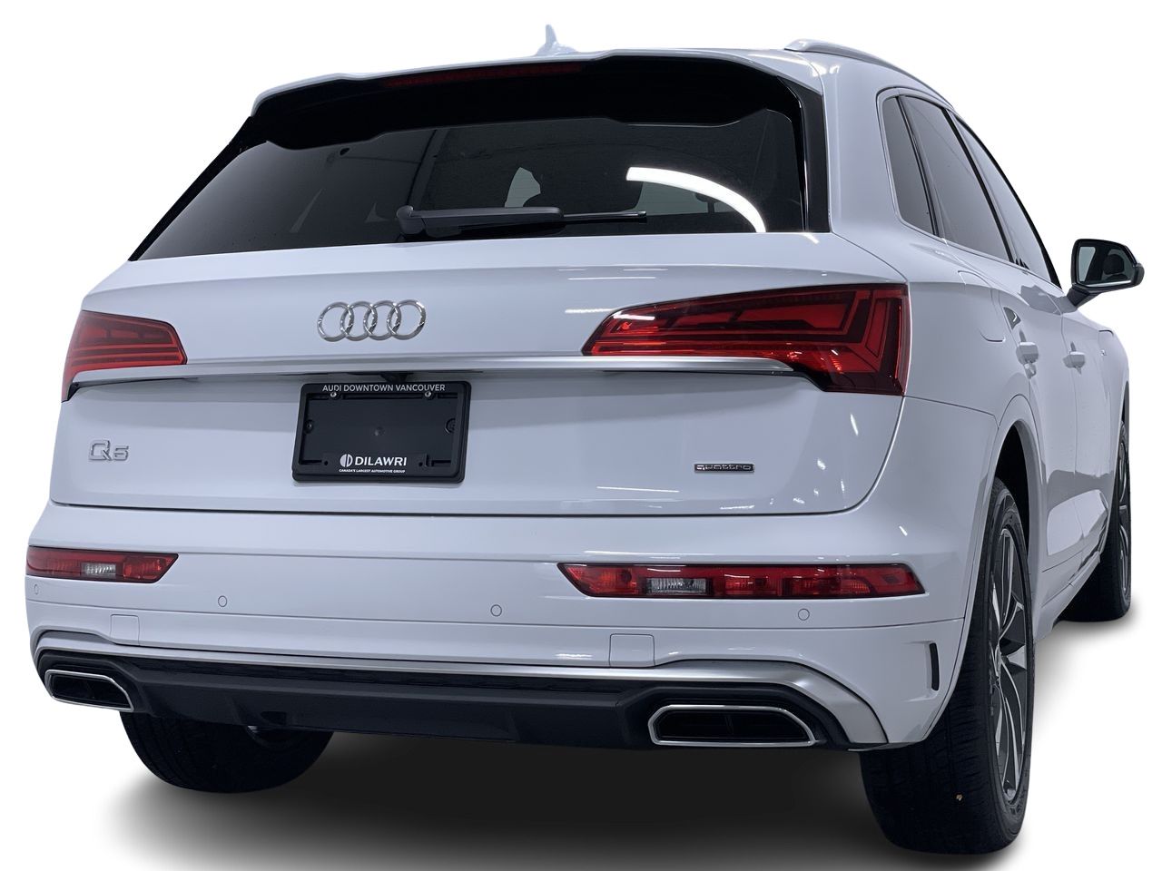 Audi Q5  2023 à Vancouver, Colombie-Britannique