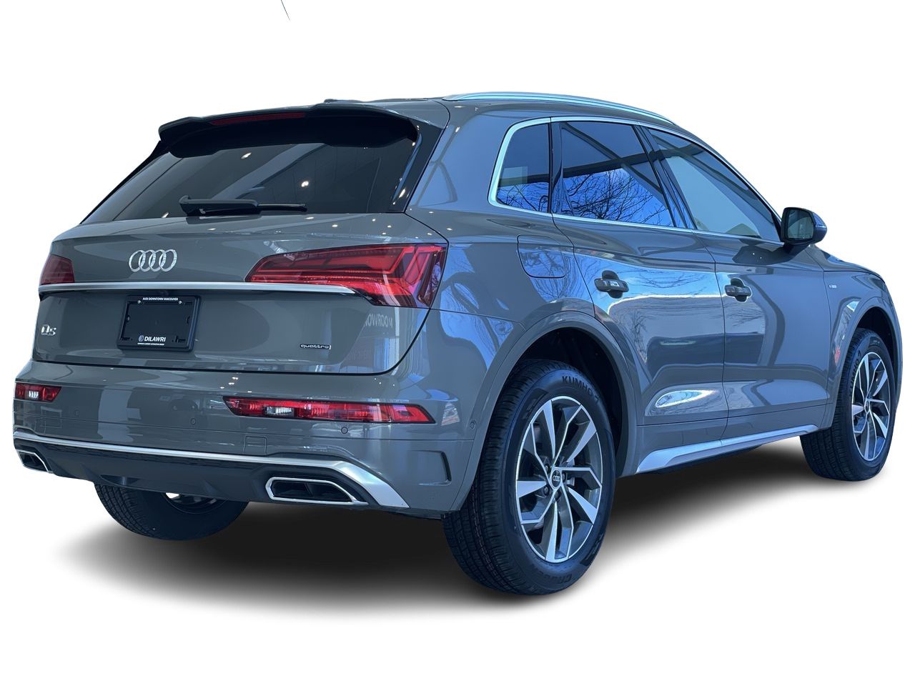 Audi Q5  2023 à Vancouver, Colombie-Britannique