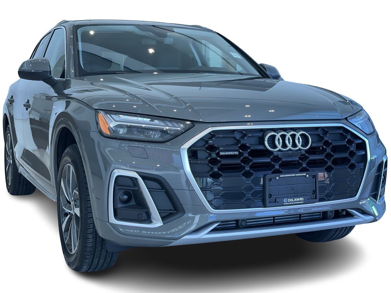 Audi Q5  2023 à Vancouver, Colombie-Britannique