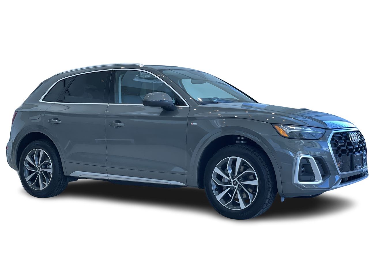 Audi Q5  2023 à Vancouver, Colombie-Britannique