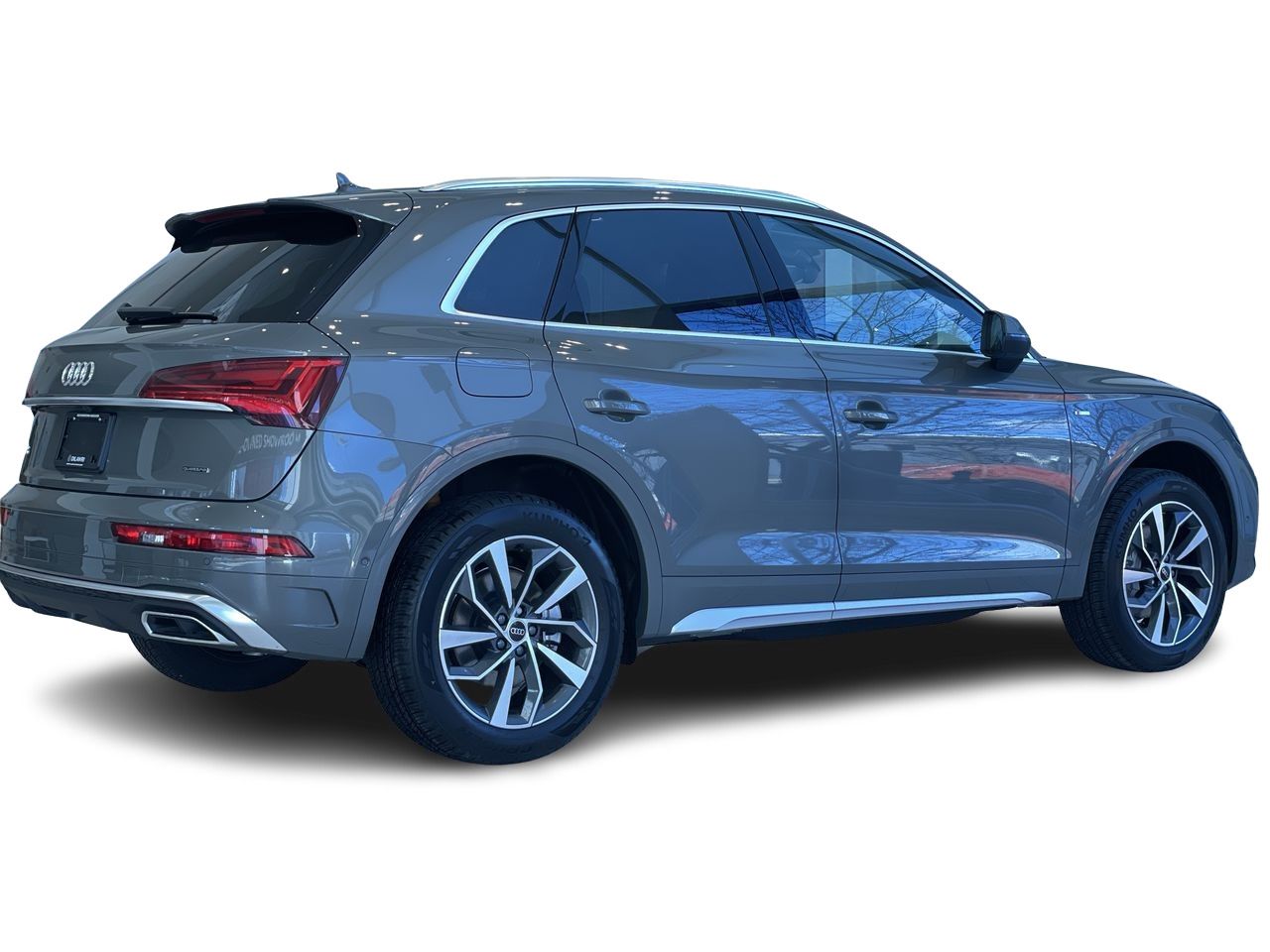 Audi Q5  2023 à Vancouver, Colombie-Britannique