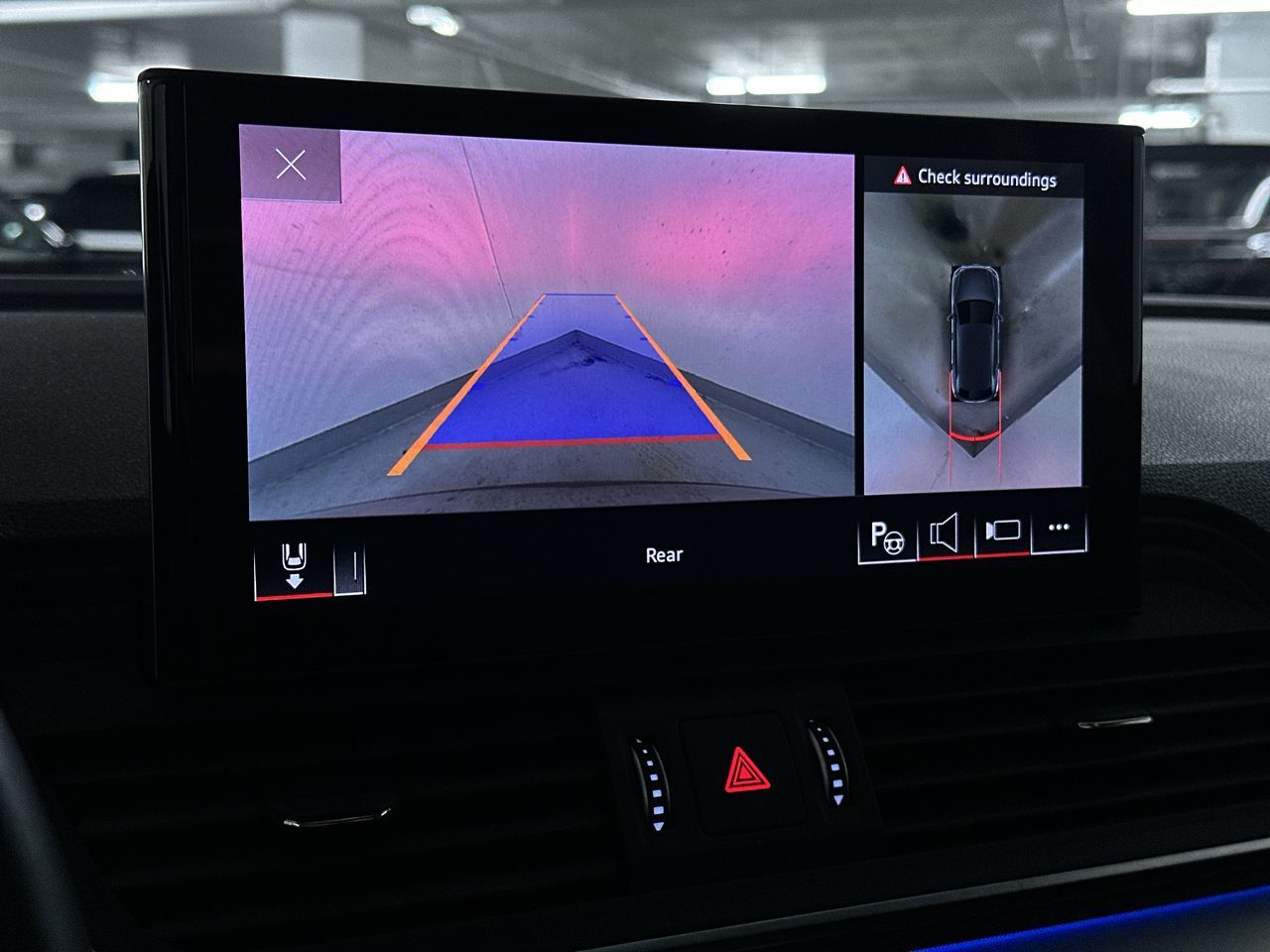 2023 Audi Q5 in Vancouver, British Columbia