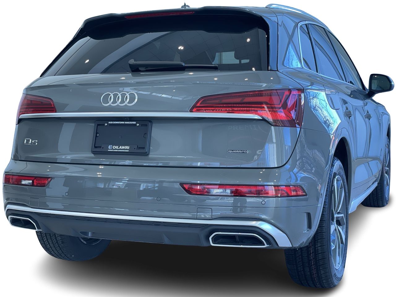 Audi Q5  2023 à Vancouver, Colombie-Britannique