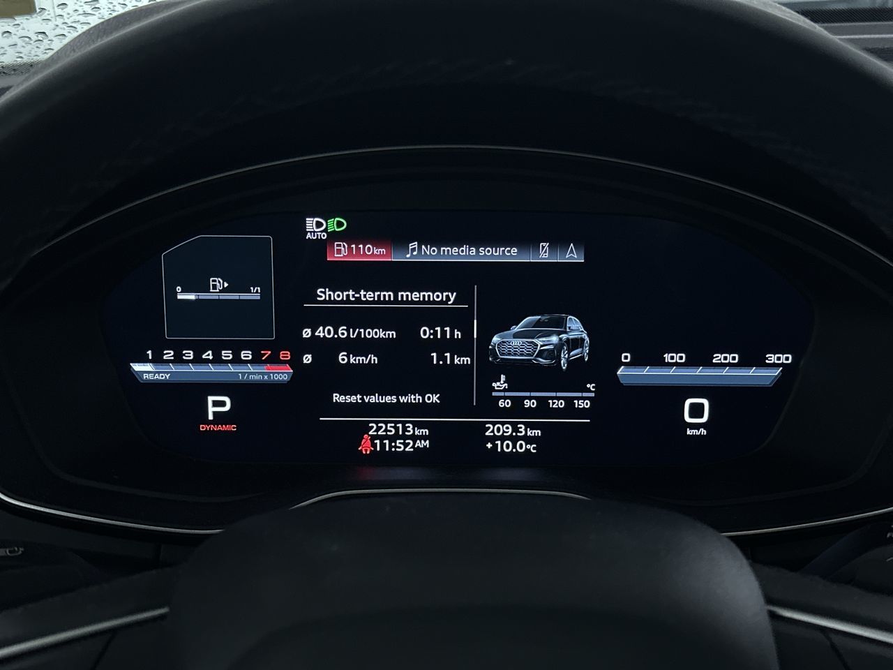 2023 Audi Q5 in Vancouver, British Columbia