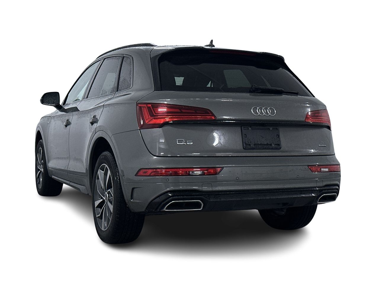 2023 Audi Q5 in Vancouver, British Columbia