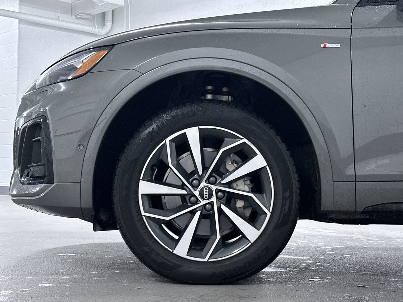 2023 Audi Q5 in Vancouver, British Columbia