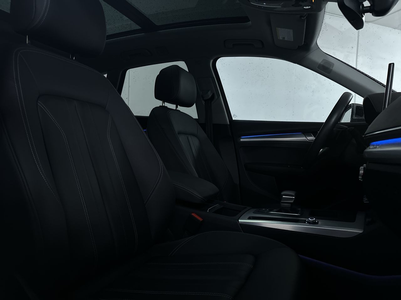 2023 Audi Q5 in Vancouver, British Columbia