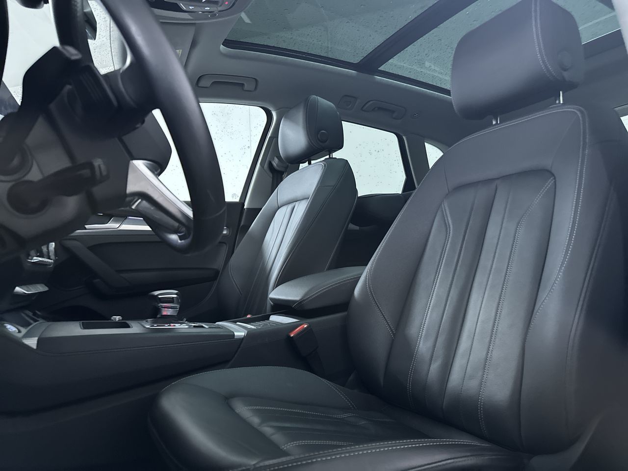 2023 Audi Q5 in Vancouver, British Columbia