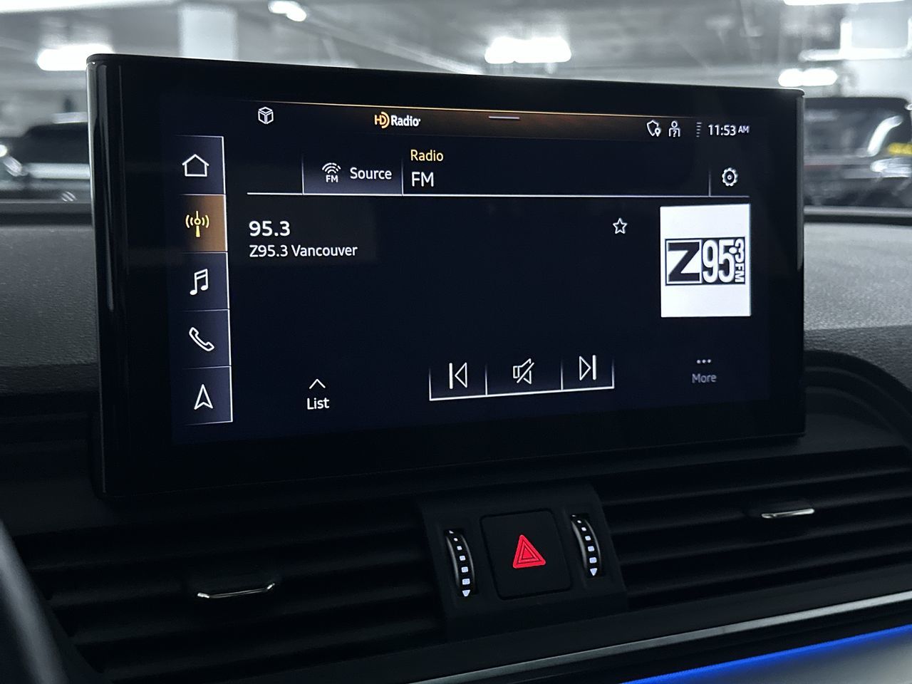 2023 Audi Q5 in Vancouver, British Columbia