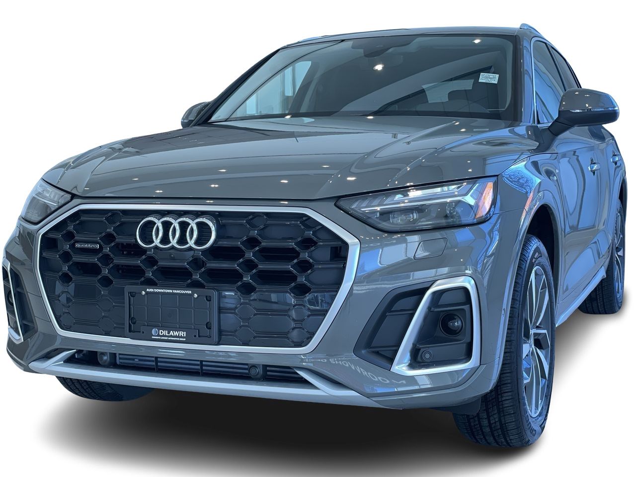 Audi Q5  2023 à Vancouver, Colombie-Britannique