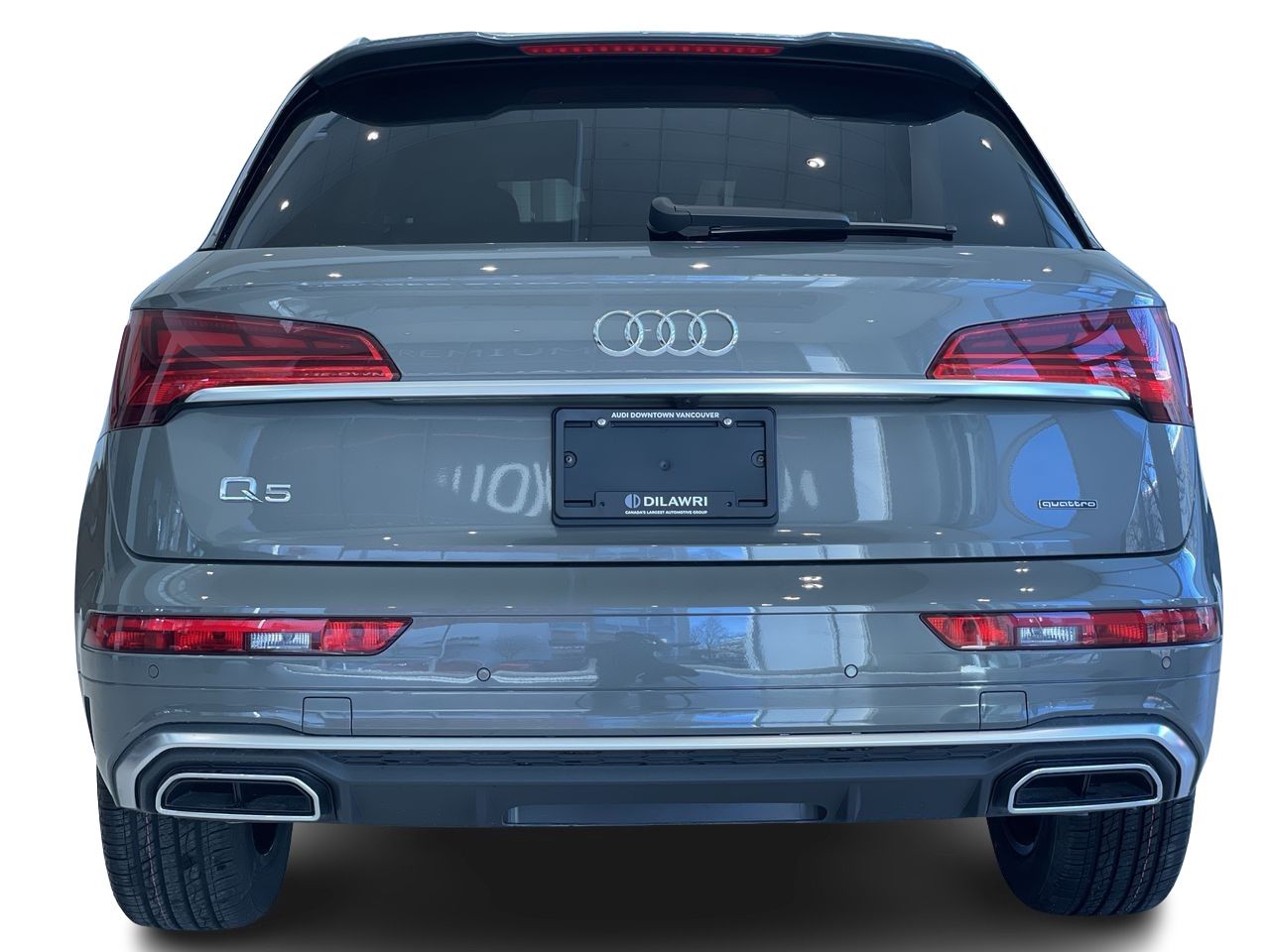 Audi Q5  2023 à Vancouver, Colombie-Britannique