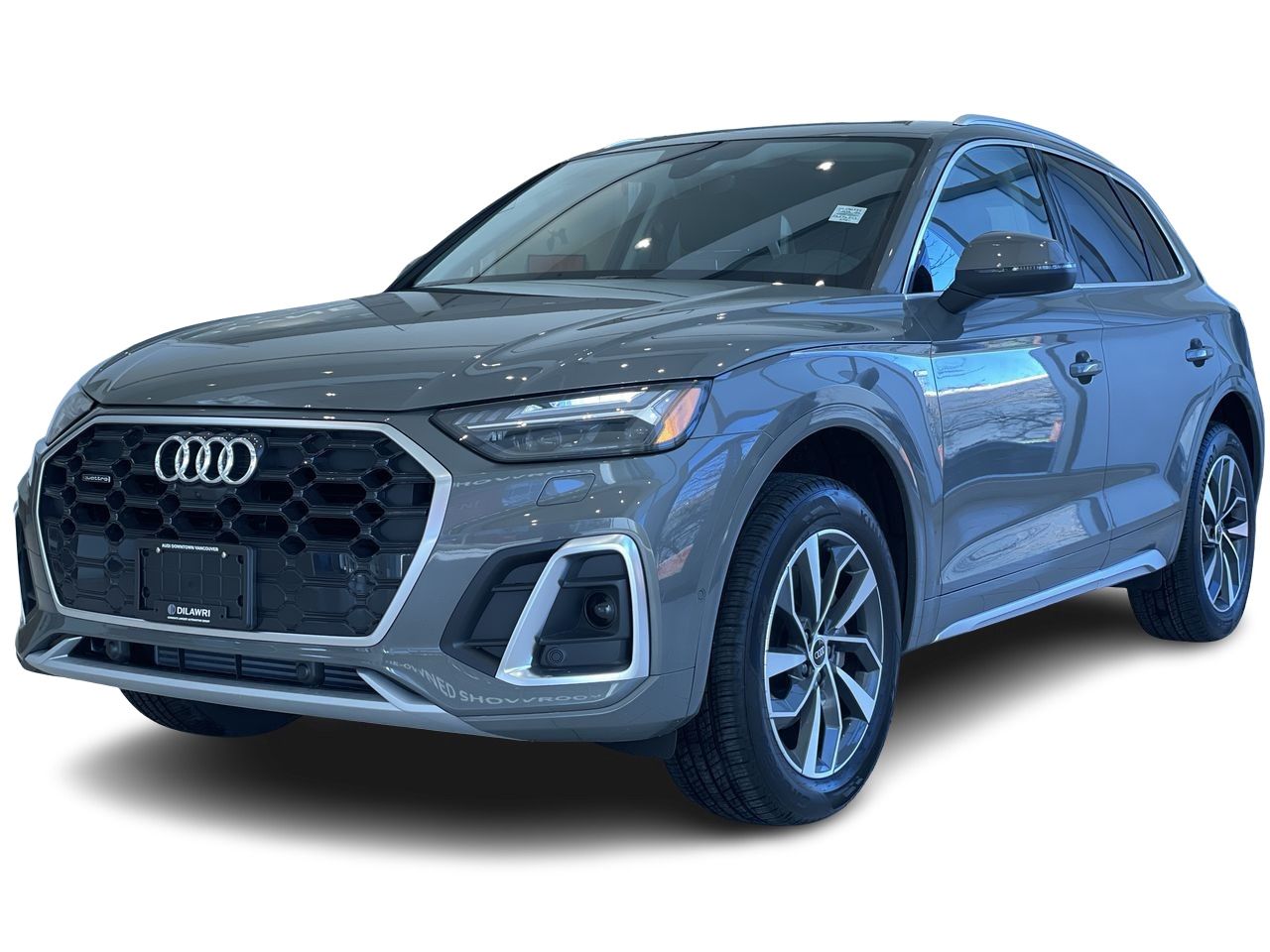 Audi Q5  2023 à Vancouver, Colombie-Britannique