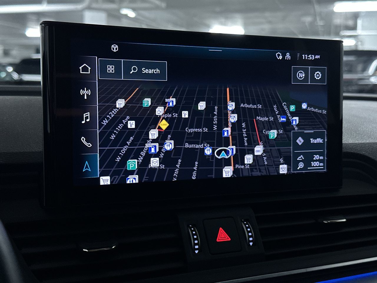 2023 Audi Q5 in Vancouver, British Columbia