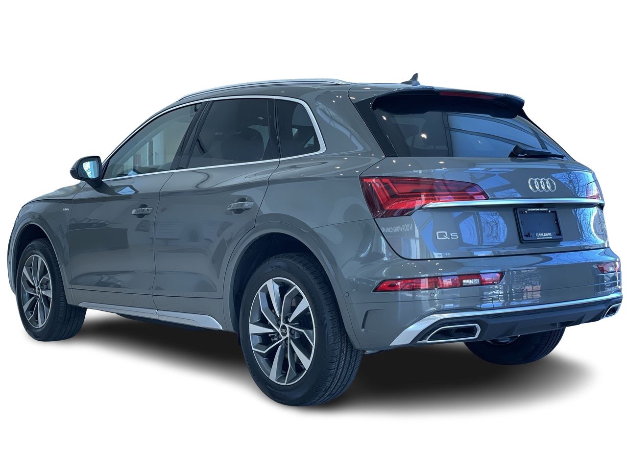 Audi Q5  2023 à Vancouver, Colombie-Britannique