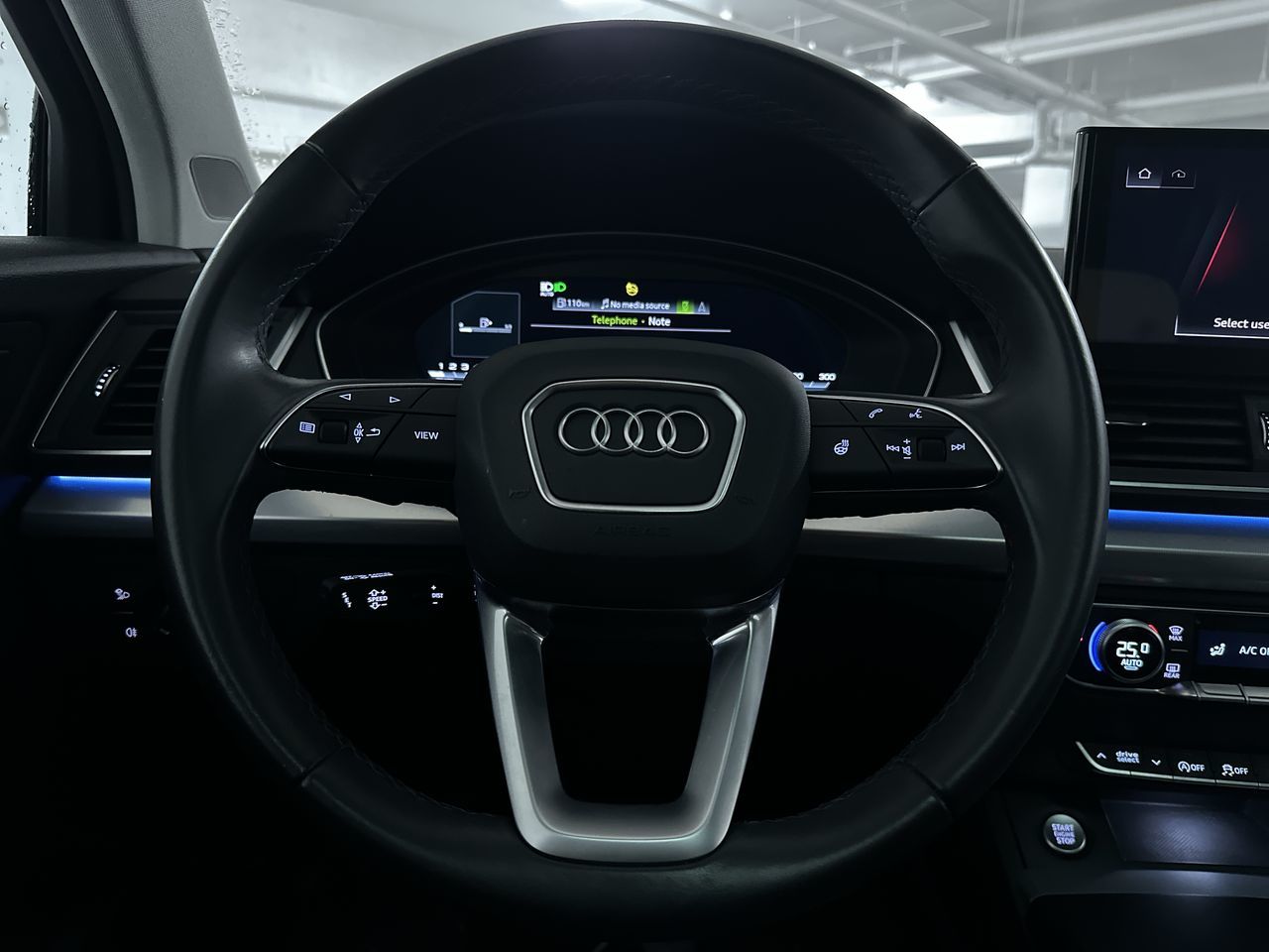 2023 Audi Q5 in Vancouver, British Columbia