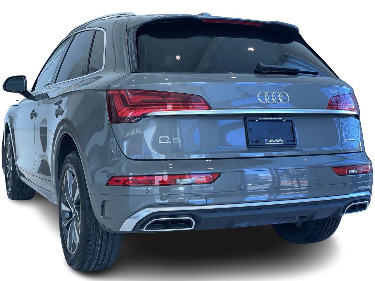 Audi Q5  2023 à Vancouver, Colombie-Britannique