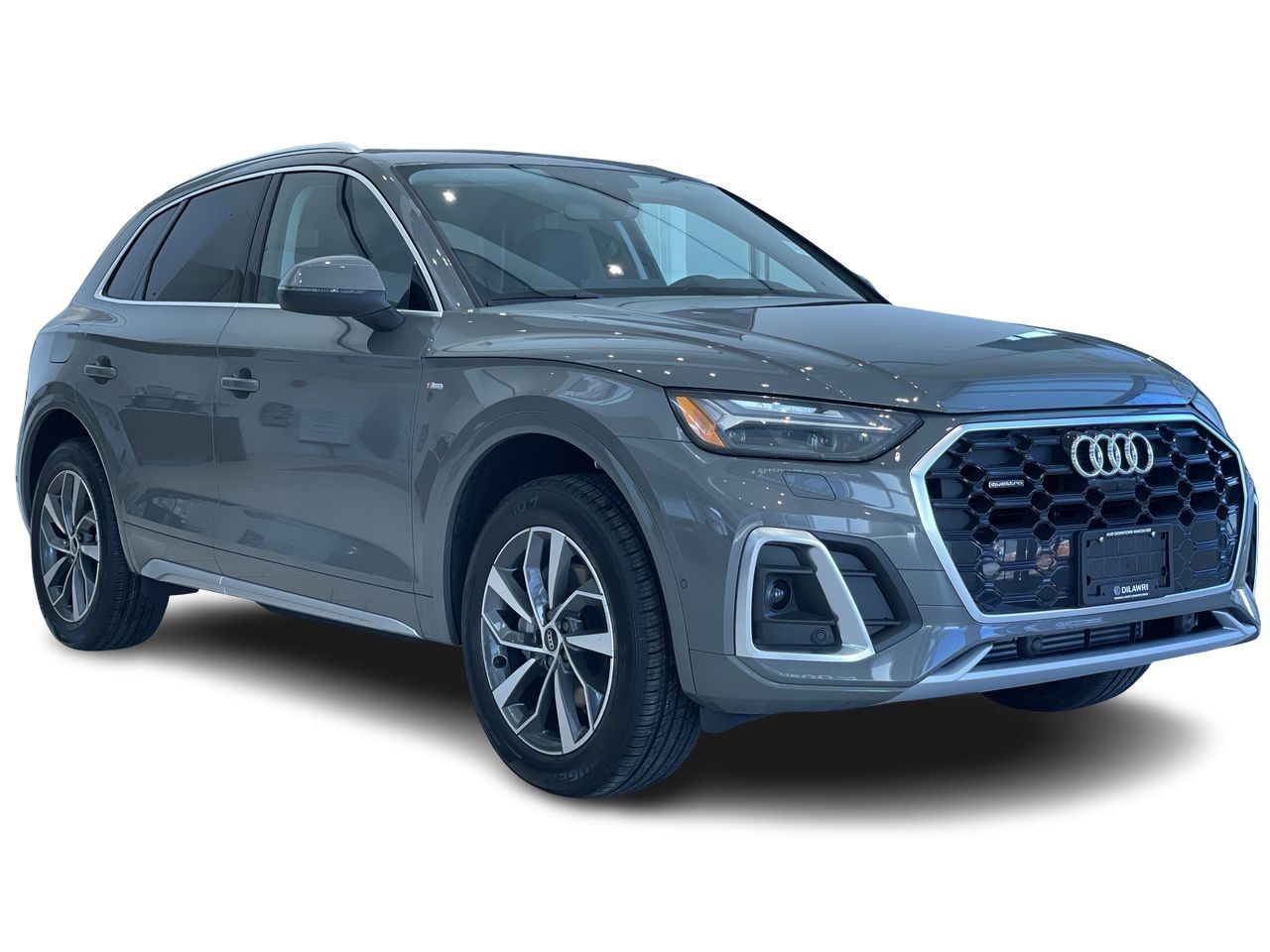 Audi Q5  2023 à Vancouver, Colombie-Britannique