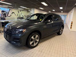 2023 Audi Q5 in Vancouver, British Columbia