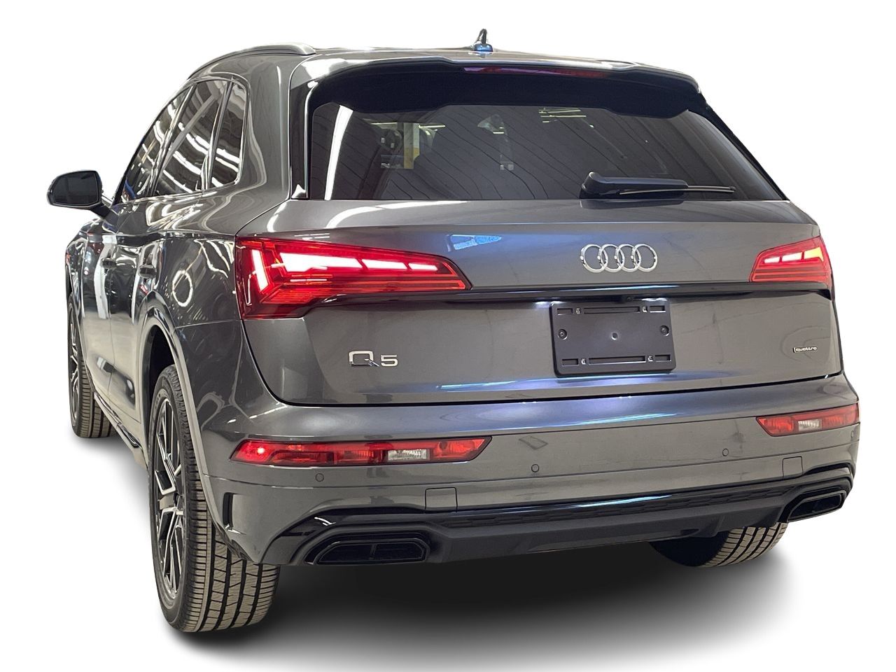 Audi Q5  2023 à Vancouver, Colombie-Britannique