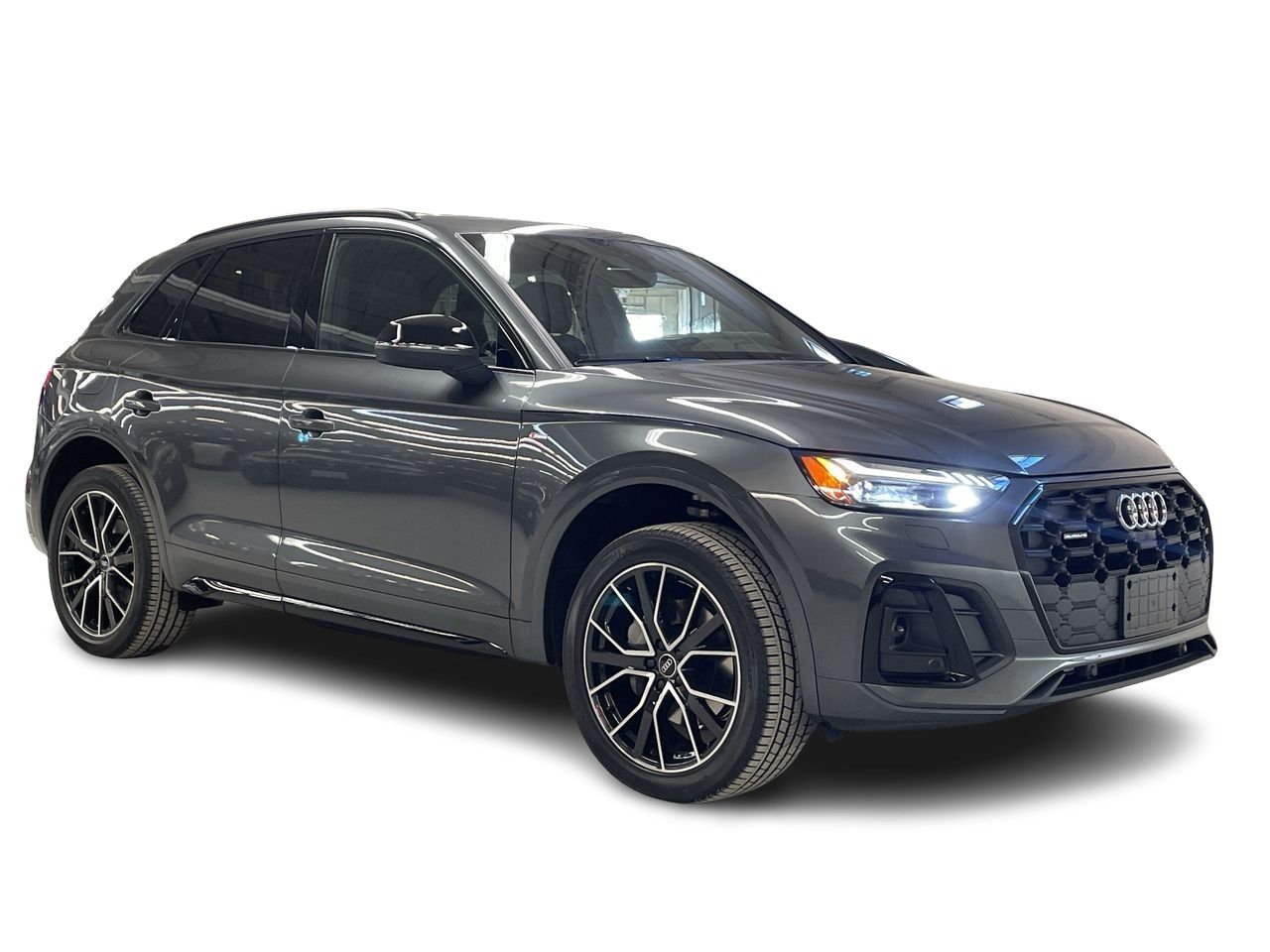 Audi Q5  2023 à Vancouver, Colombie-Britannique