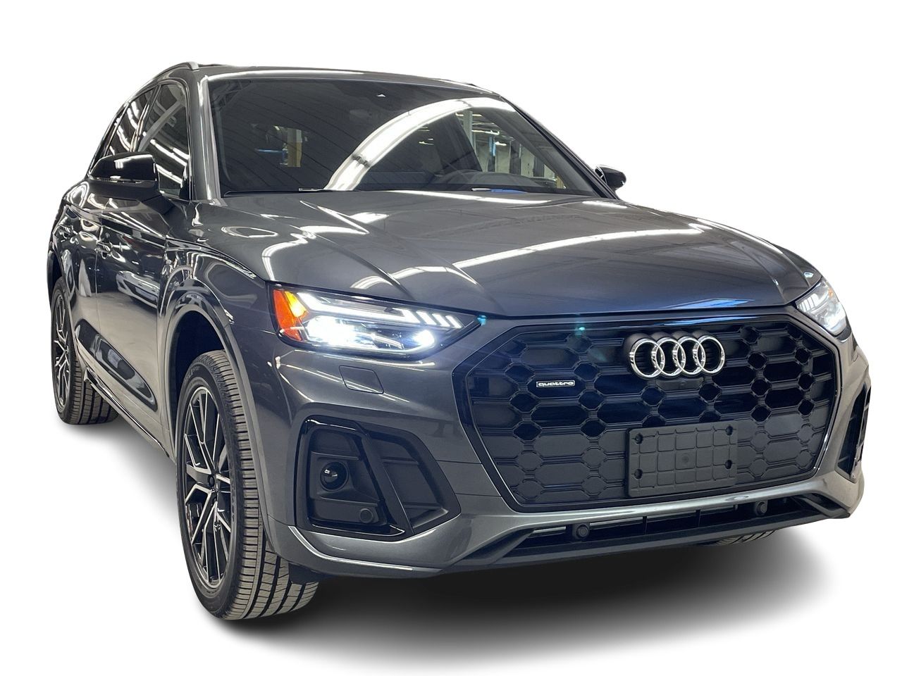Audi Q5  2023 à Vancouver, Colombie-Britannique