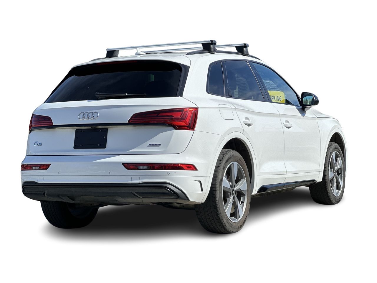 2023 Audi Q5 in Vancouver, British Columbia