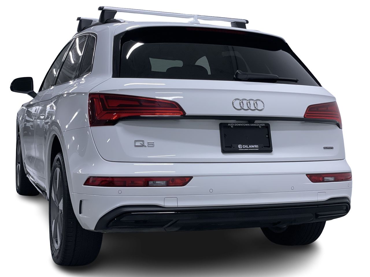 2023 Audi Q5 in Vancouver, British Columbia