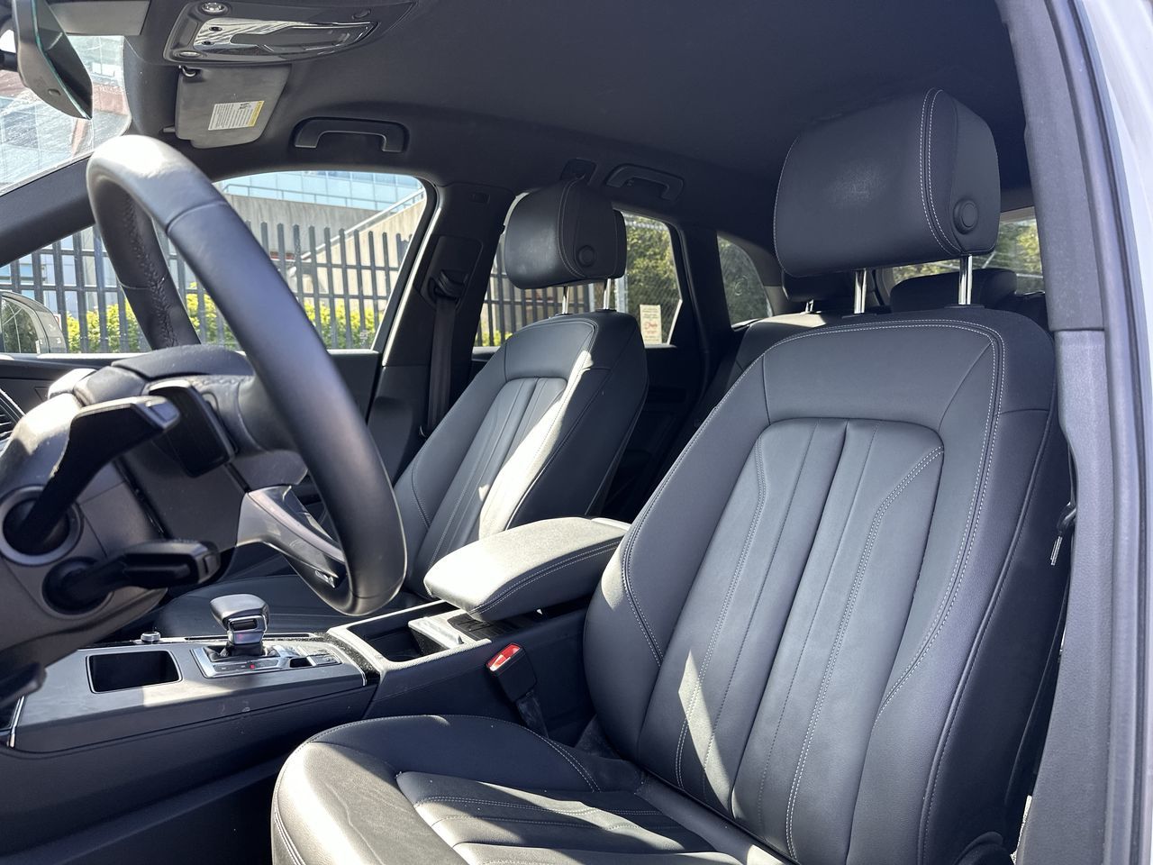 2023 Audi Q5 in Vancouver, British Columbia