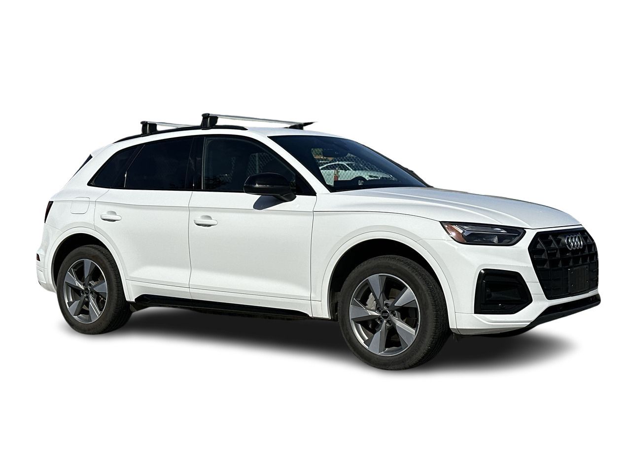 2023 Audi Q5 in Vancouver, British Columbia