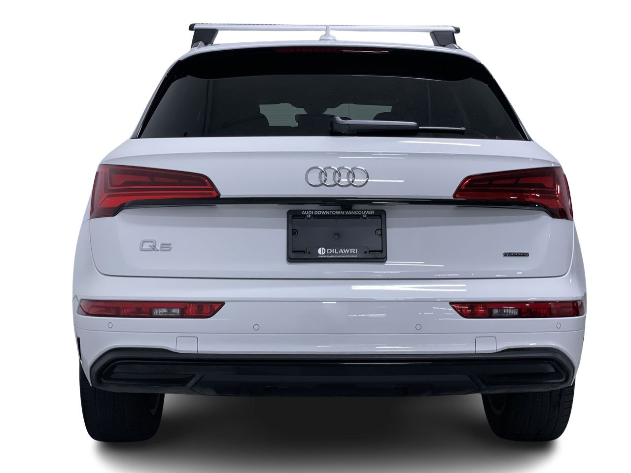 2023 Audi Q5 in Vancouver, British Columbia