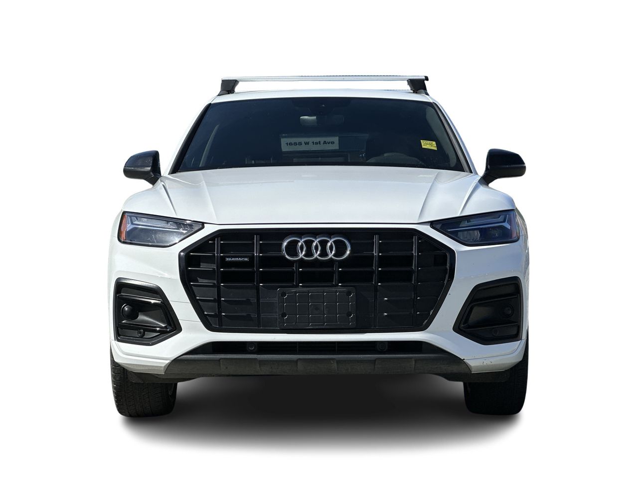 2023 Audi Q5 in Vancouver, British Columbia