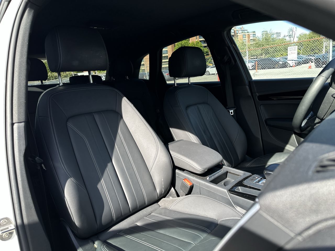 2023 Audi Q5 in Vancouver, British Columbia