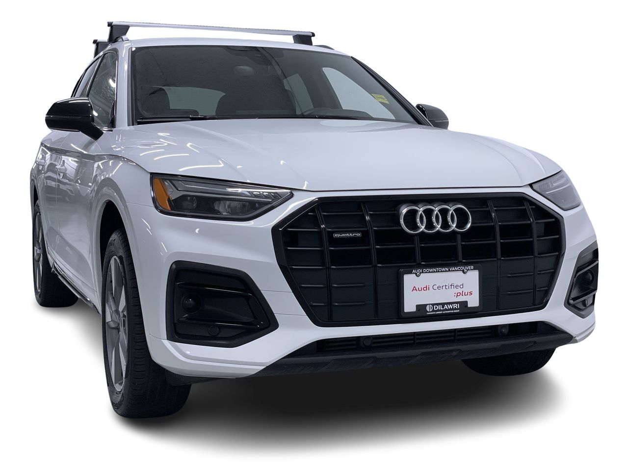 2023 Audi Q5 in Vancouver, British Columbia