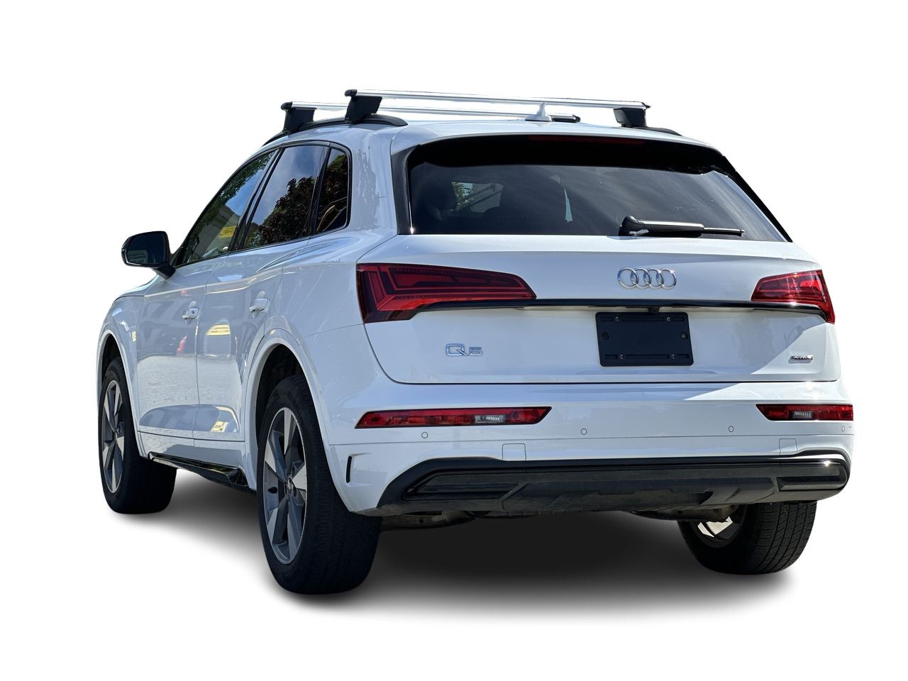 2023 Audi Q5 in Vancouver, British Columbia