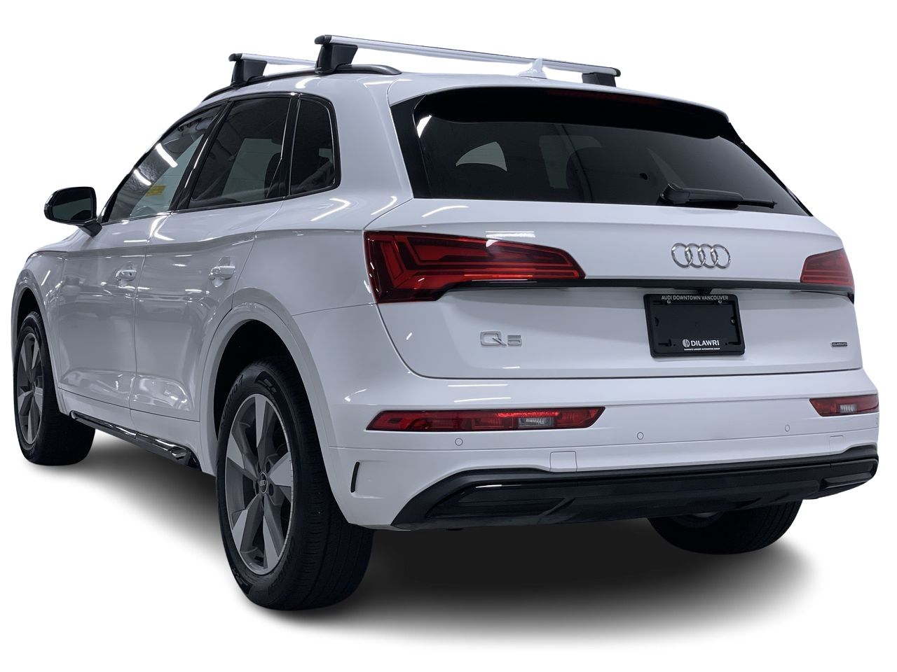 2023 Audi Q5 in Vancouver, British Columbia