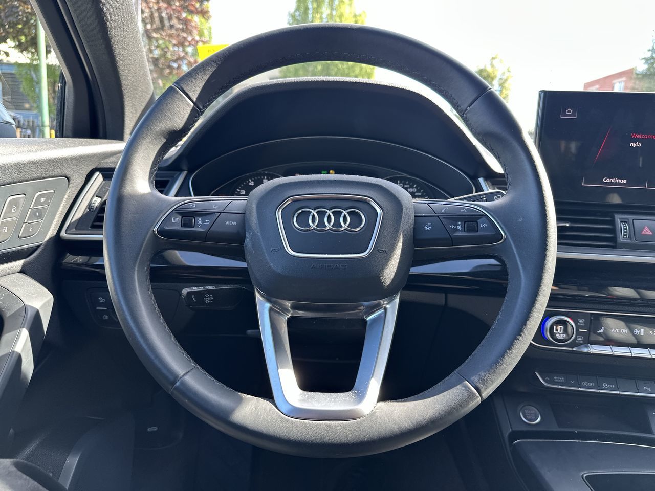 2023 Audi Q5 in Vancouver, British Columbia