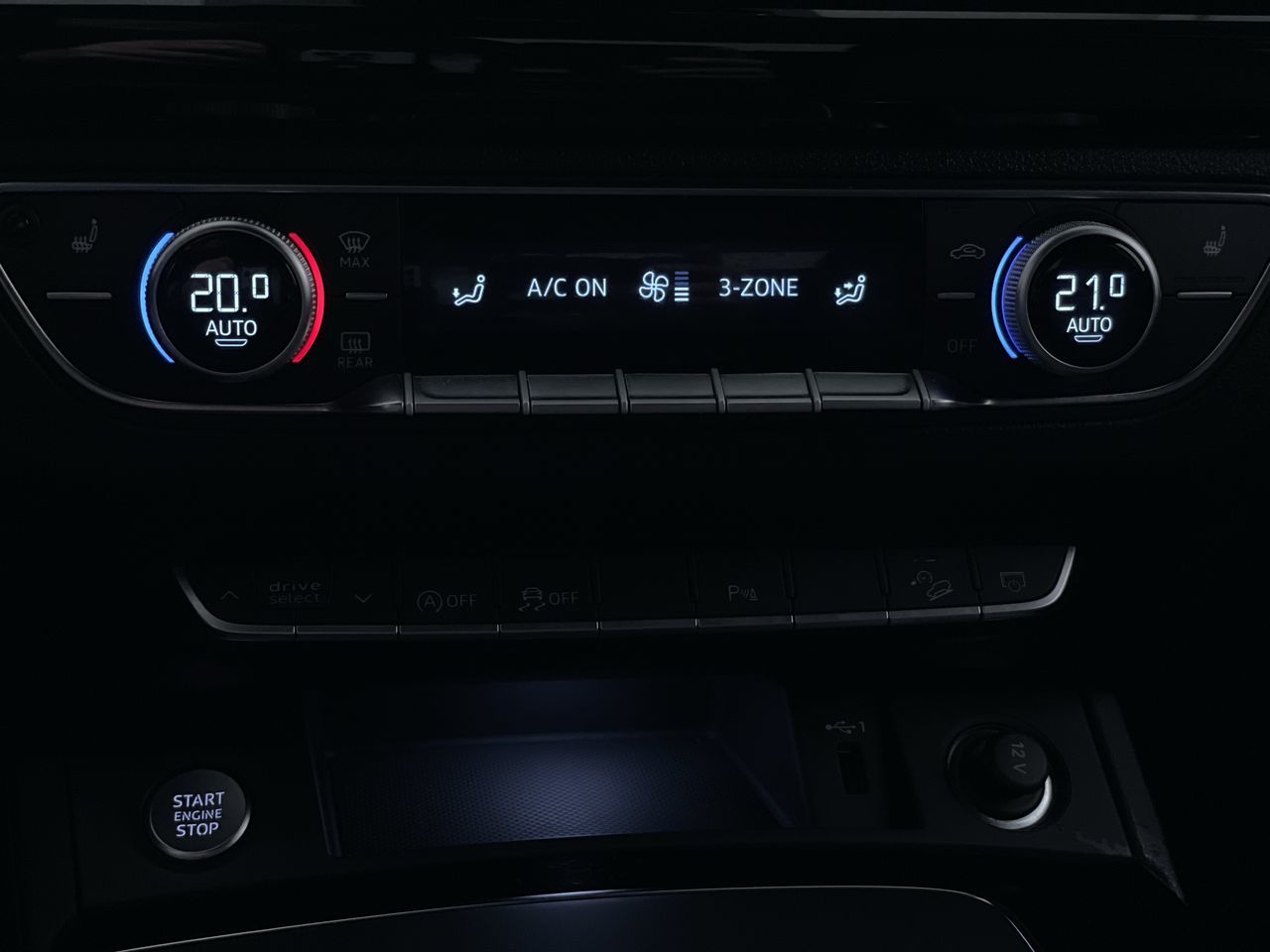 2023 Audi Q5 in Vancouver, British Columbia