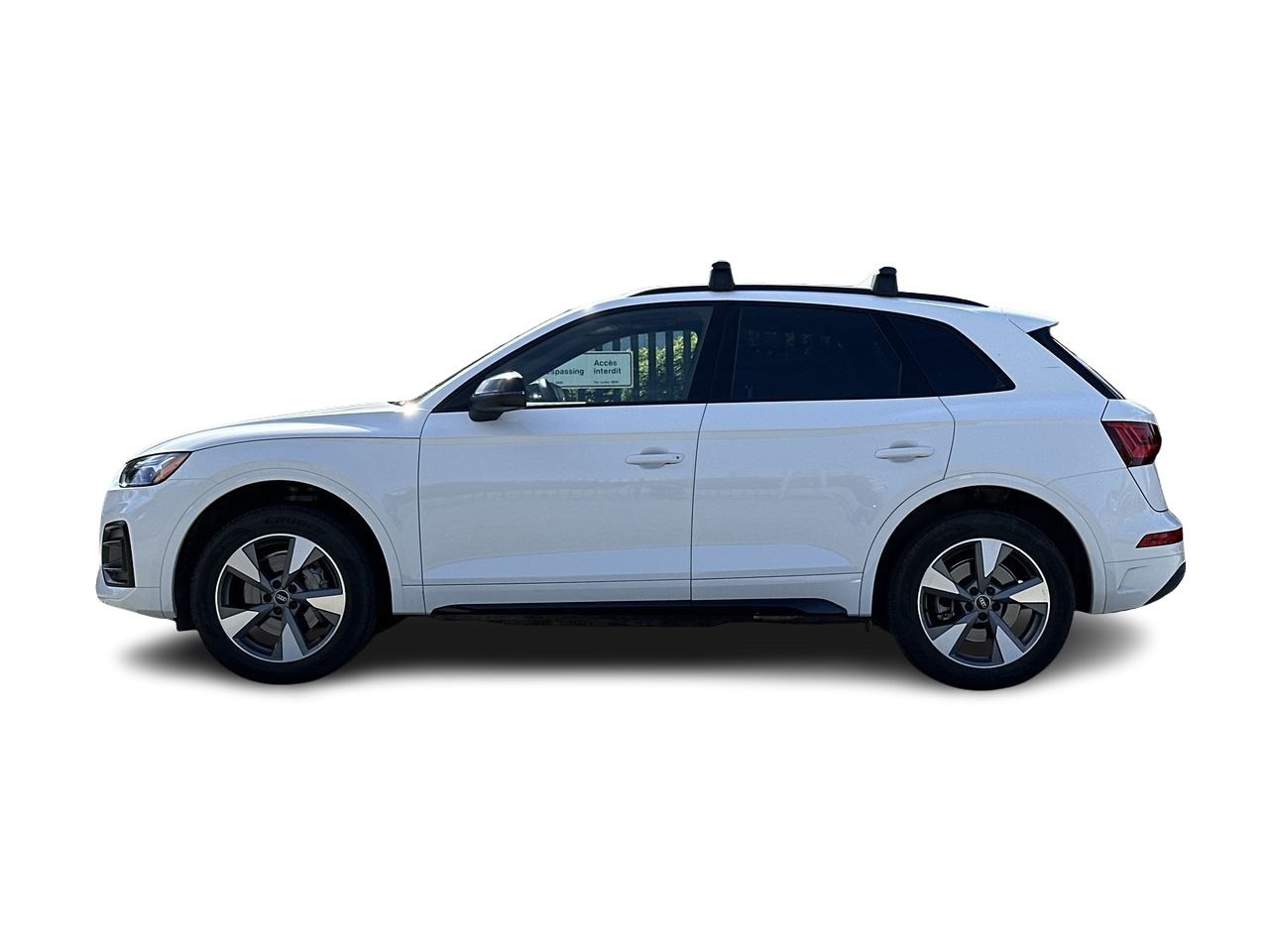 2023 Audi Q5 in Vancouver, British Columbia