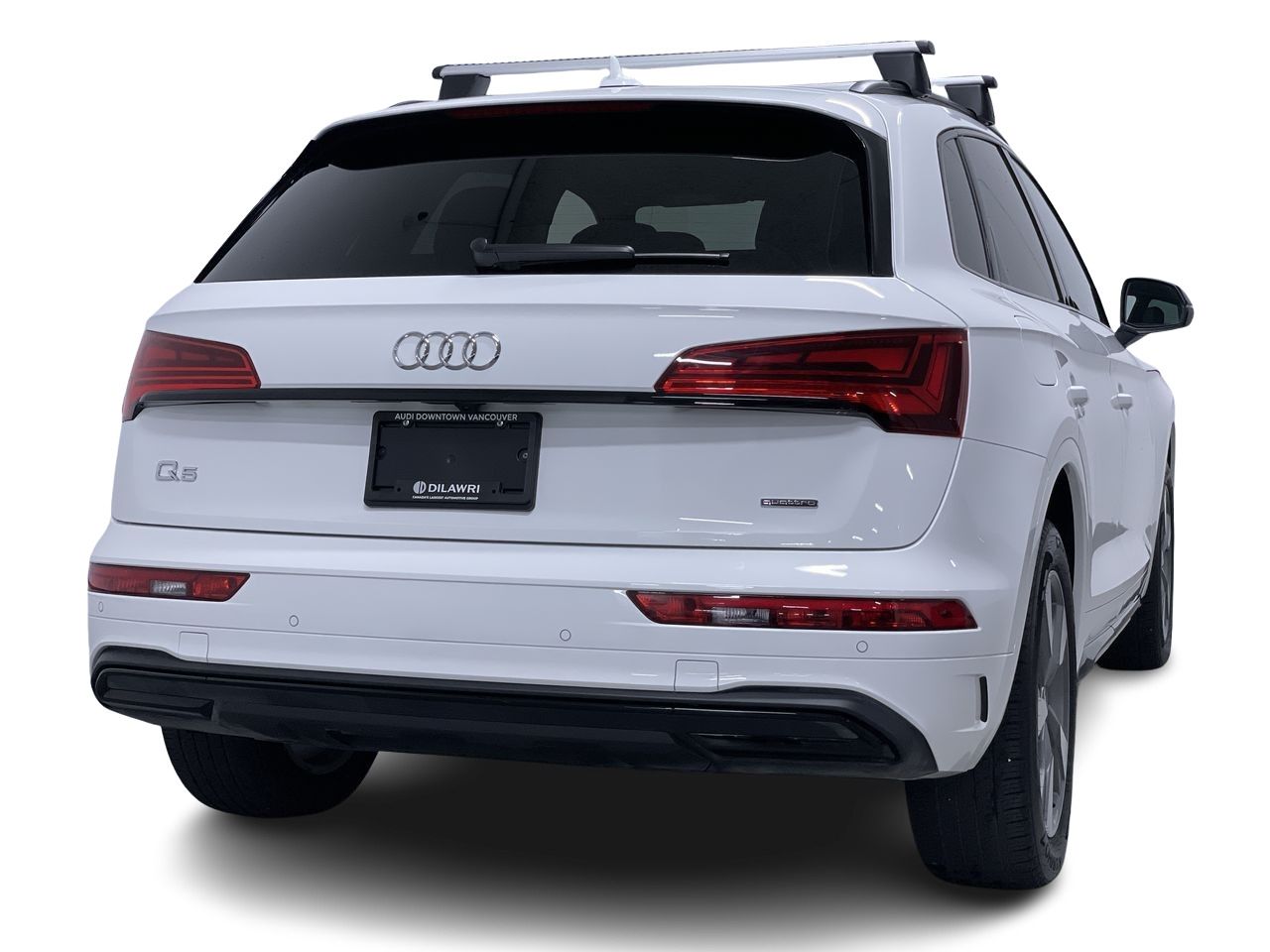 2023 Audi Q5 in Vancouver, British Columbia