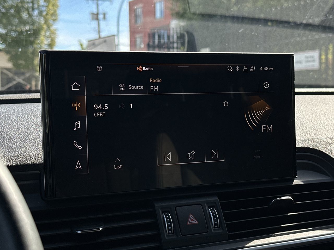 2023 Audi Q5 in Vancouver, British Columbia