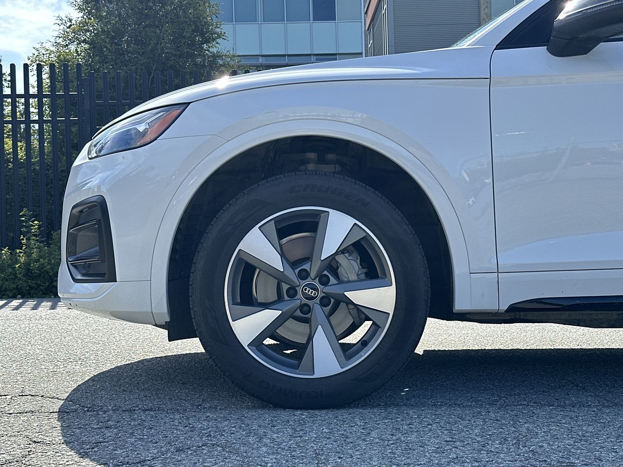 2023 Audi Q5 in Vancouver, British Columbia