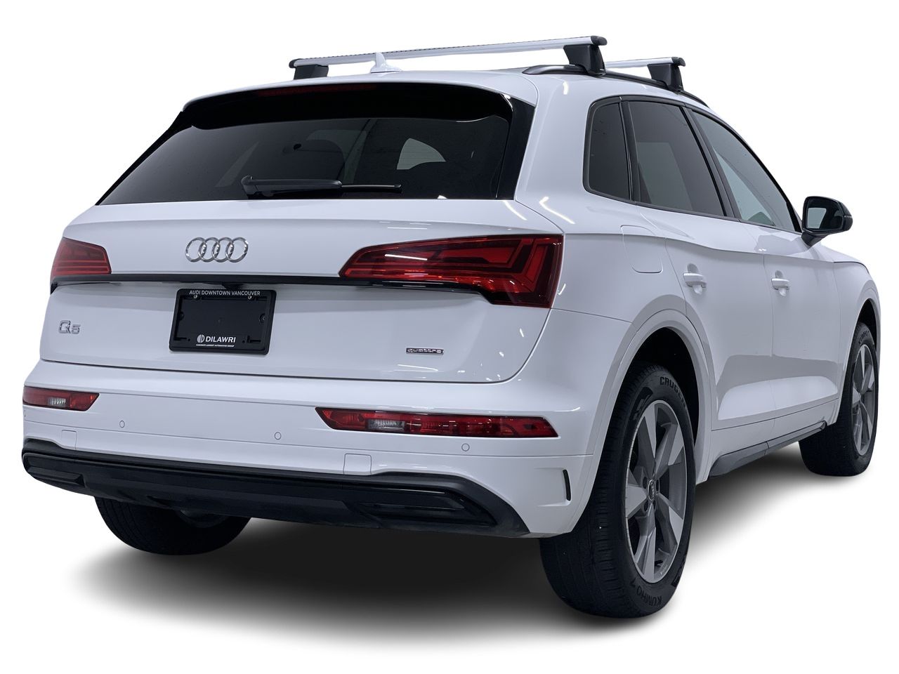 2023 Audi Q5 in Vancouver, British Columbia