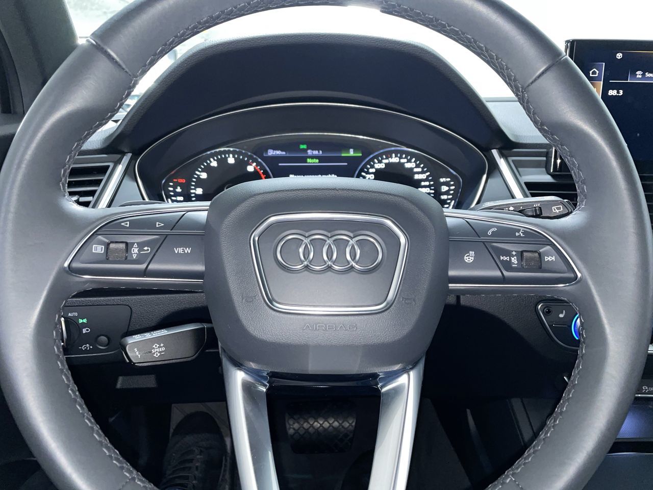 2023 Audi Q5 in Vancouver, British Columbia