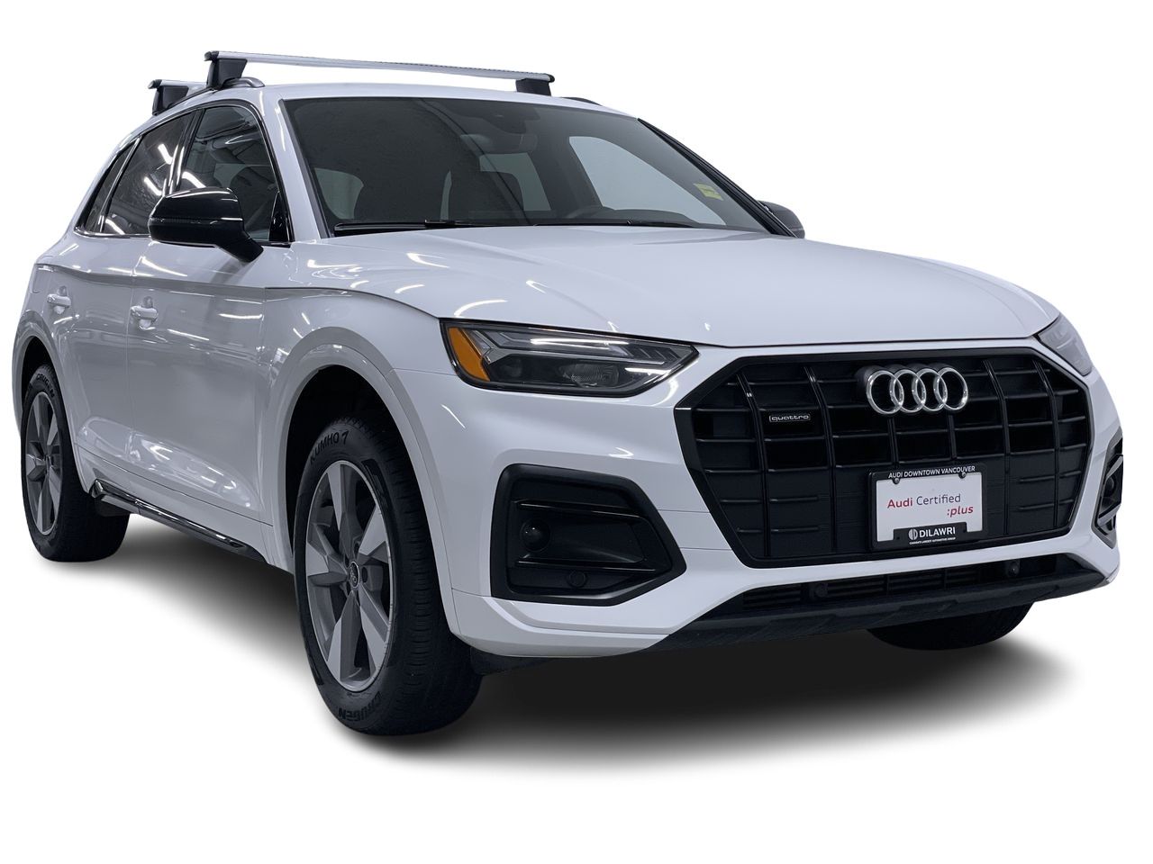 2023 Audi Q5 in Vancouver, British Columbia