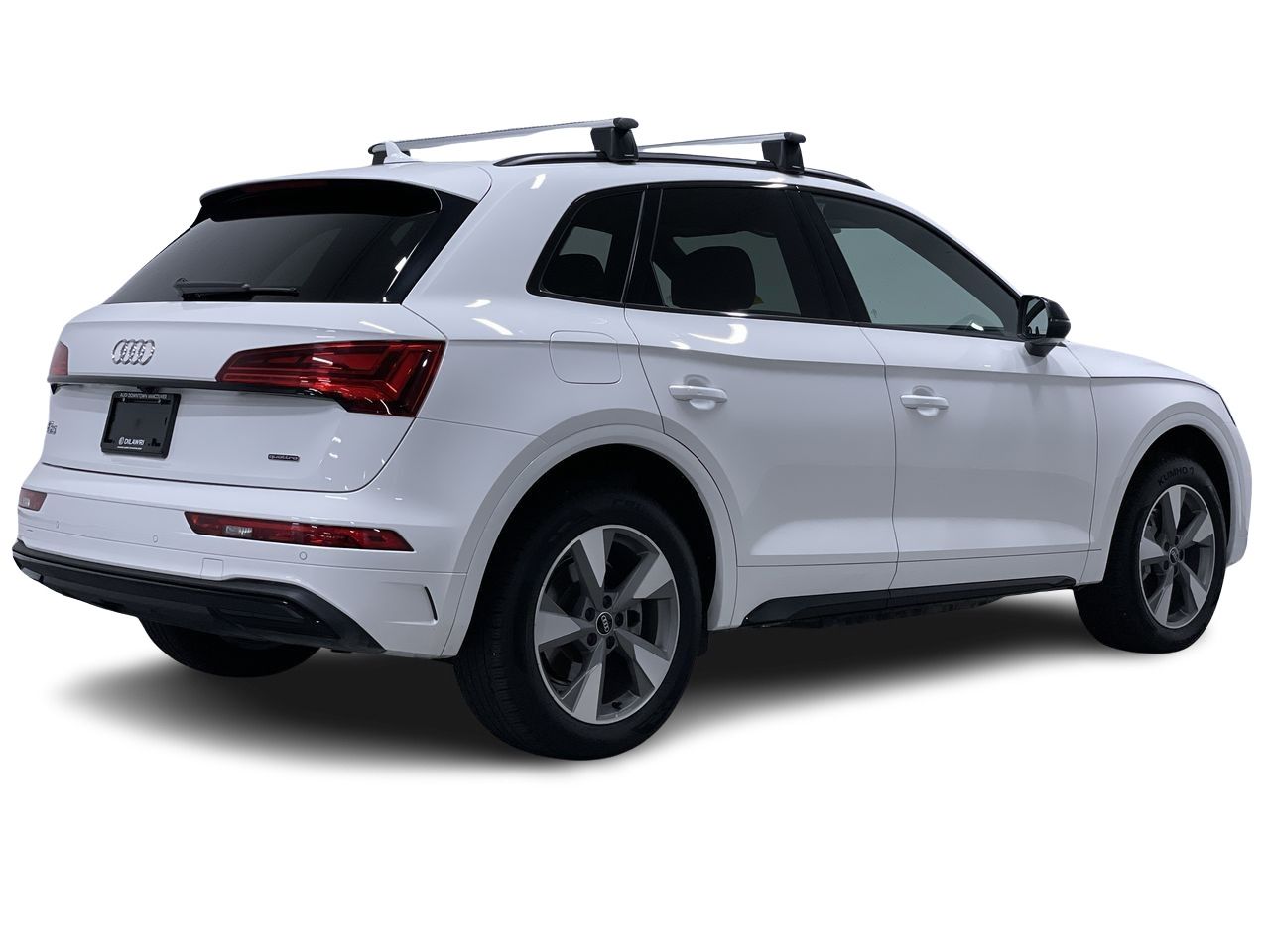 2023 Audi Q5 in Vancouver, British Columbia