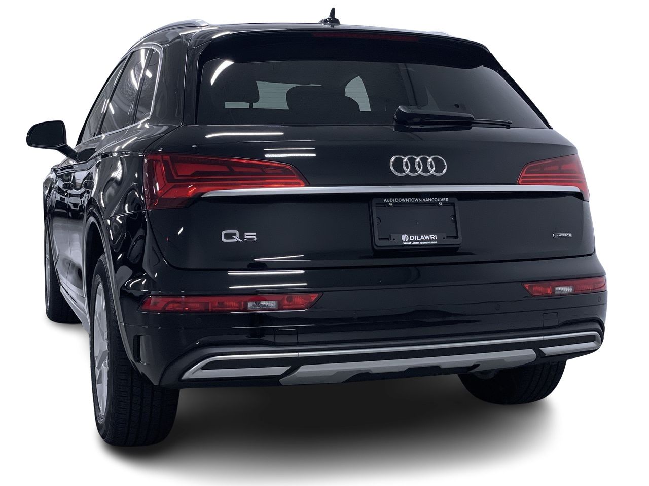 Audi Q5  2023 à Vancouver, Colombie-Britannique